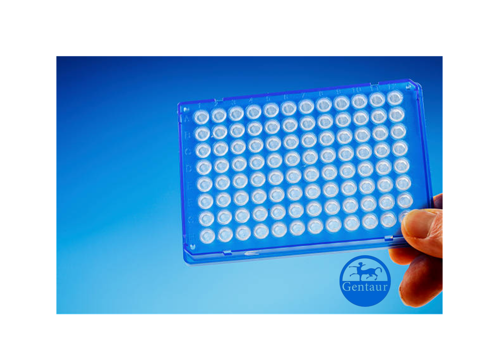 ELISA   96-well clear flat bottom ultra-low attachment plates, individually wrapped, sterile, skin packing