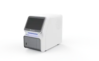 Fully Automated Nucleic Acid Analysis System 
SI AutoPoc MDx