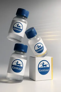 Gentaur 1M Lithium Chloride (LiCl) Dissolved in Ethanol Non-Aqueous Electrode Filling Solution - 100ml