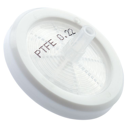 30mm PTFE Syringe Filter, 0.22µm, Polypropylene Housing, Sterile