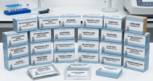 [182215] Cotinine Forensic ELISA Kit