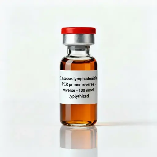Caseous lymphadenitis PCR primer (reverse) - 100 nmol (Lyophilized)