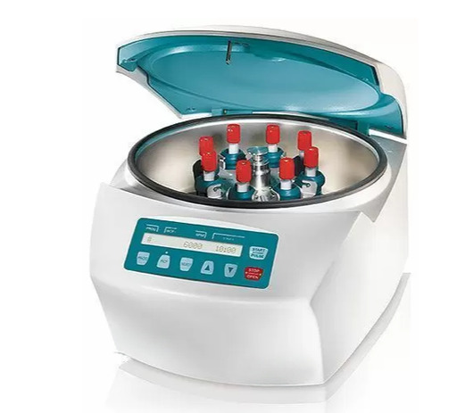 [-380R]   380R -20C Benchtop 15,000 RPM 4 x 290 mL Centrifuge